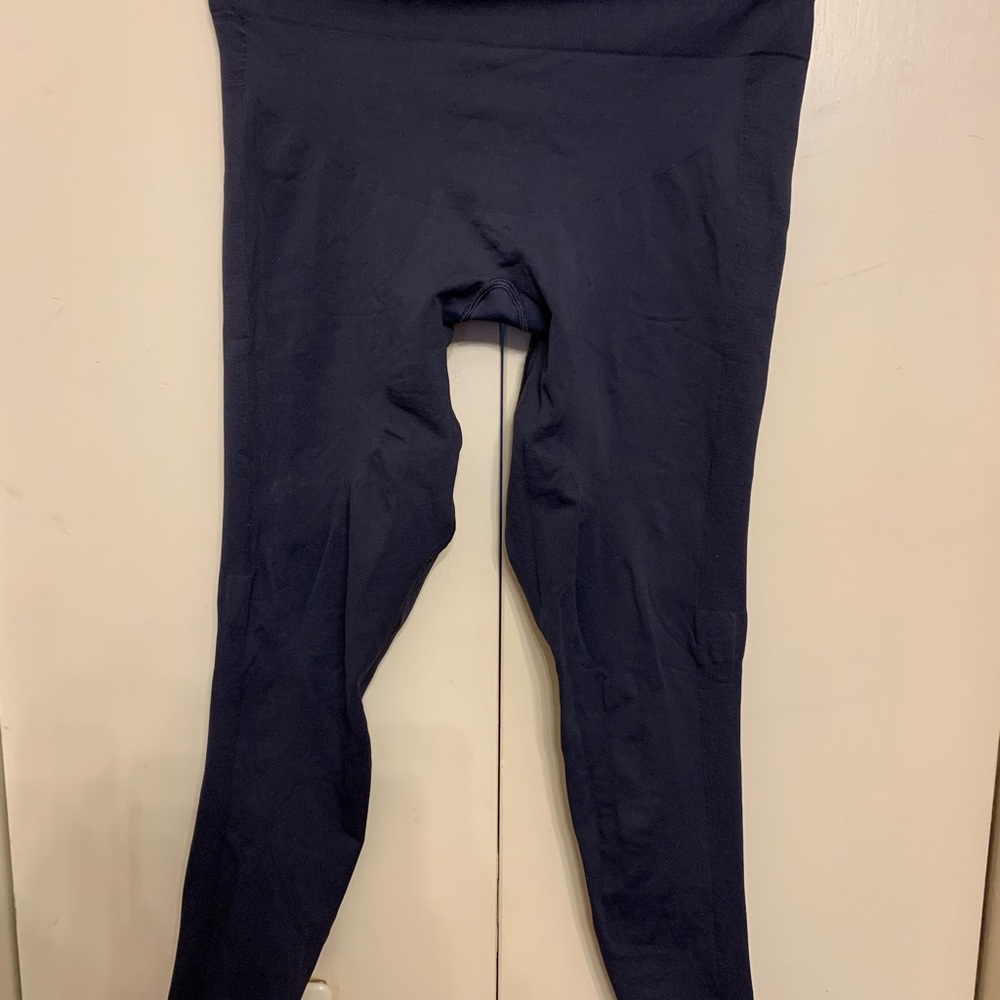 Worn once Lululemon Zoned Leggings